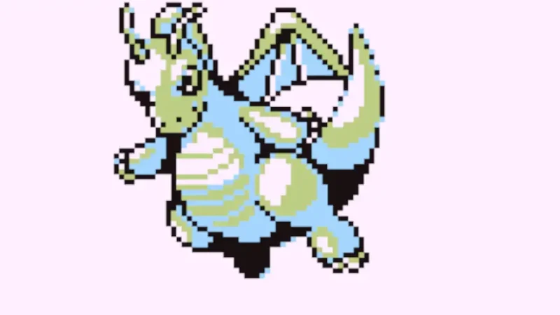 hooked dragonite