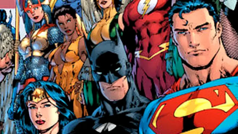 Jak zacząć czytać komiksy DC - kompleksowy przewodnik