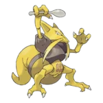 Kadabra Pokemon 064 – opis, ewolucje i ataki