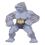 Machoke Pokemon 067 – opis, ewolucje i ataki