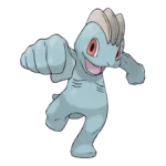 Machop Pokemon 066 – opis, ewolucje i ataki
