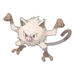 Mankey Pokemon 056 – opis, ewolucje i ataki