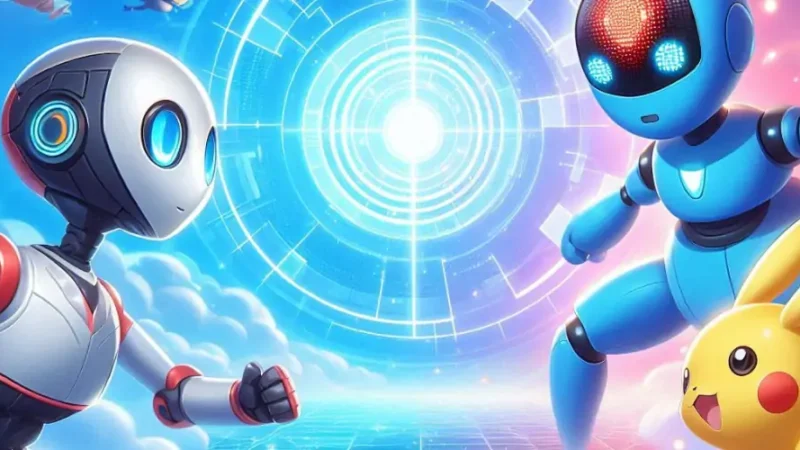 PokeLLMon – sztuczna inteligencja w bitwach gier Pokémon