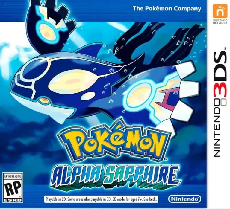 Pokémon Alpha Sapphire | Poradnik do gier Pokemon Nintendo 3DS