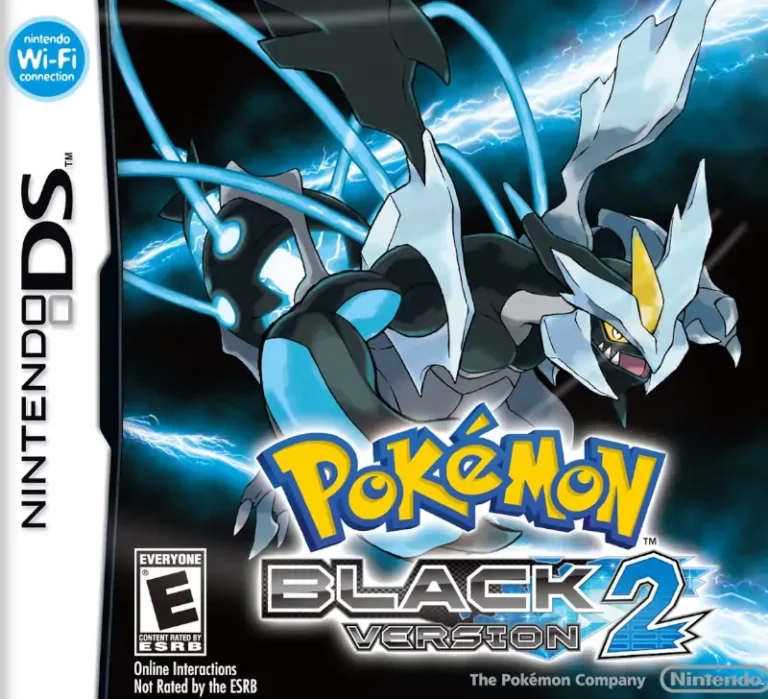 pokemon black 2