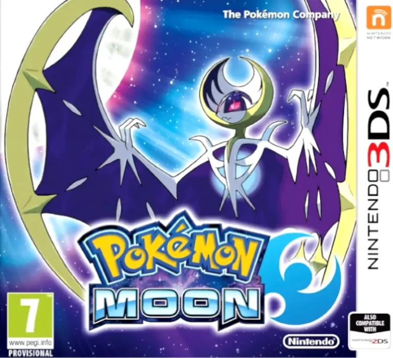 Pokémon Moon | Poradnik do Pokemon Sun i Moon na Nintendo 3DS