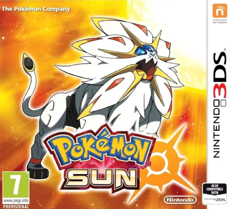 Pokémon Sun | Poradnik do Pokemon Sun i Moon na Nintendo 3DS
