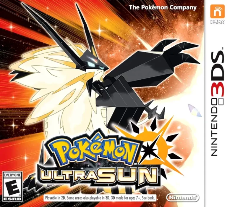 pokemon ultra sun