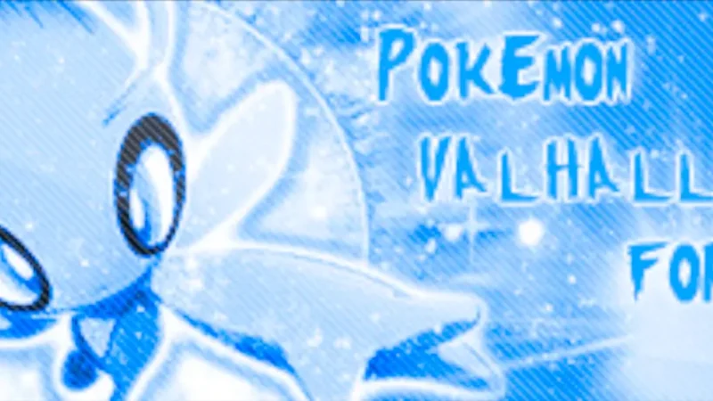 Pokemon Valhalla - Historia najstarszego polskiego forum