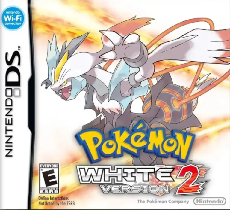 pokemon white 2