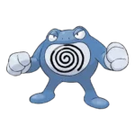 Poliwrath Pokemon 062 – opis, ewolucje i ataki