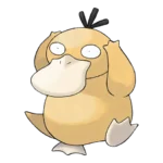 Psyduck Pokemon 054 – opis, ewolucje i ataki