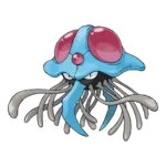 Tentacruel Pokemon 073 – opis, ewolucje i ataki