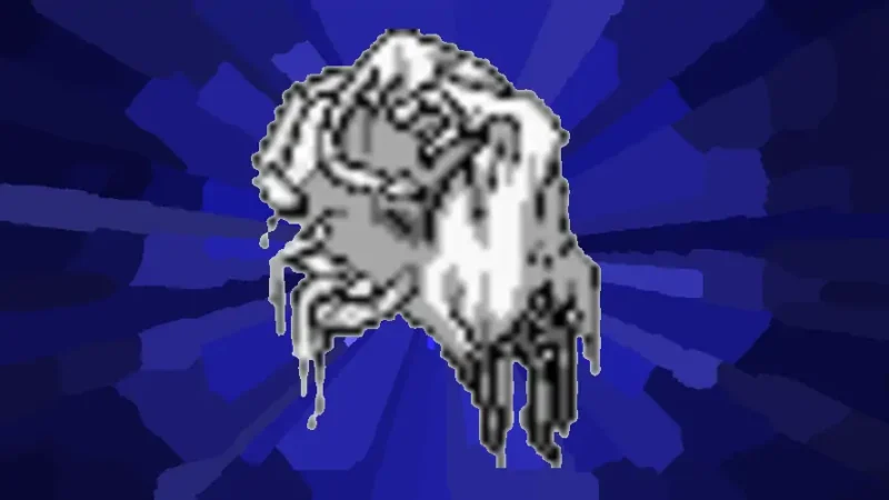 White Hand Pokémon Creepypasta - Widmo z Lavender Town