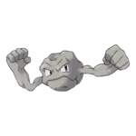 Geodude Pokemon 074 – opis, ewolucje i ataki