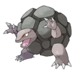 Golem Pokemon 076 – opis, ewolucje i ataki
