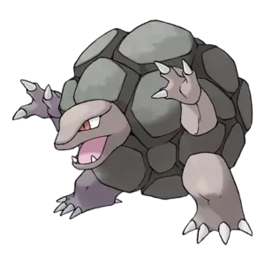 Golem Pokemon 076 – opis, ewolucje, ataki i ciekawostki