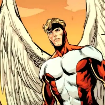 Angel Marvel – Warren Worthington III | Opis Postaci X-Men