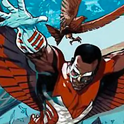 falcon marvel