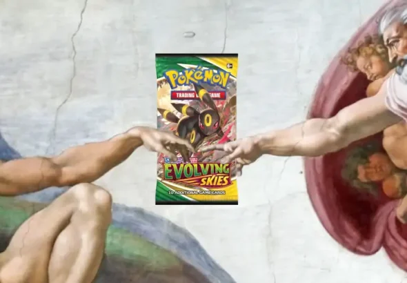 God Pack Pokemon. Czym są tajemnicze god packi kart Pokémon TCG