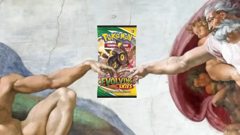 God Pack Pokemon. Czym są tajemnicze god packi kart Pokémon TCG