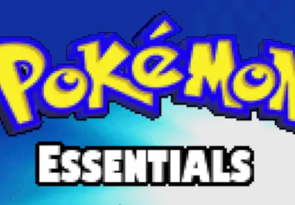 Pokémon Essentials - zestaw narzędzi do RPG Maker XP