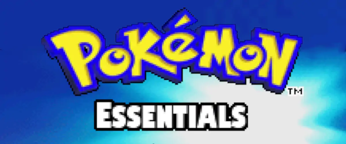 Pokémon Essentials - zestaw narzędzi do RPG Maker XP 1 Pokémon Essentials - zestaw narzędzi do RPG Maker XP