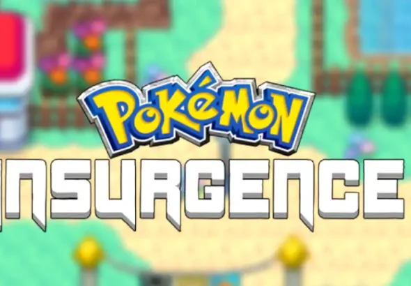Pokémon Insurgence - Poradnik do gry Pokemon Insurgence 1.2.3
