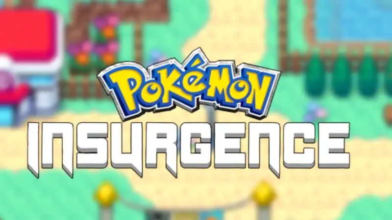 Pokémon Insurgence - Poradnik do gry Pokemon Insurgence 1.2.3