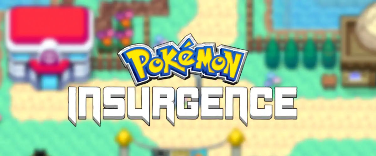 Pokémon Insurgence - Poradnik do gry Pokemon Insurgence 1.2.3 1 Pokémon Insurgence - Poradnik do gry Pokemon Insurgence 1.2.3