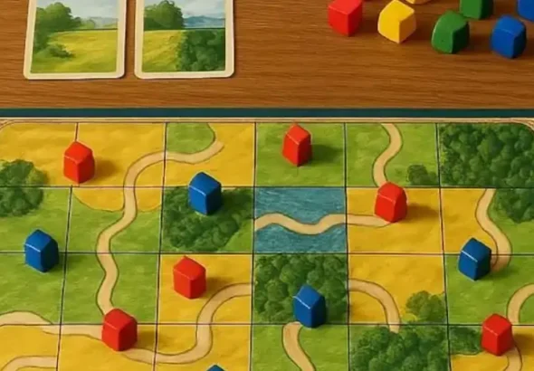 Wydawnictwa gier planszowych - Jacy są wydawcy gier planszowych?