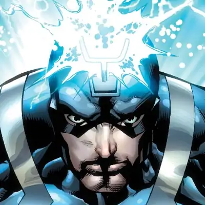 Black Bolt Blackagar Boltagon - Marvel | opis postaci i wiki