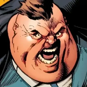 Blob Marvel | Frederick Dukes opis postaci X-Men