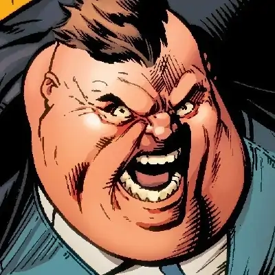 Blob Marvel | Frederick Dukes opis postaci X-Men