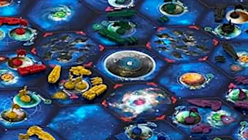 Gra planszowa 4x - Czym są strategie i planszówki typu 4x?