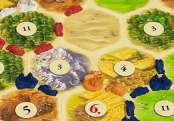 Gry Euro - Czym jest Eurogra? Ranking planszówek Euro