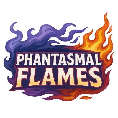 phantasmal flames
