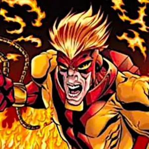 Pyro Marvel - St. John Allerdyce złoczyńca X-Men Fandom