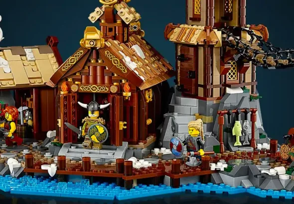 Kim jest AFOL - dorosły fan klocków LEGO