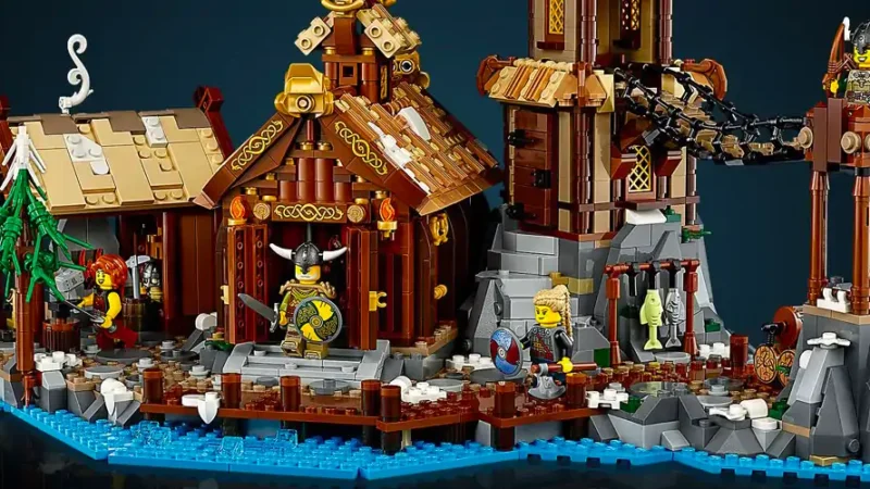 Kim jest AFOL - dorosły fan klocków LEGO