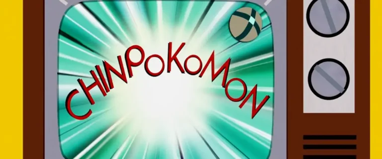 Chinpokomon - parodia Pokemon z odcinka i gry South Park 89 Chinpokomon - parodia Pokemon z odcinka i gry South Park