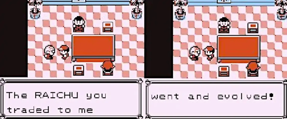 Evolving Raichu - historia błędu z pierwszej generacji gier