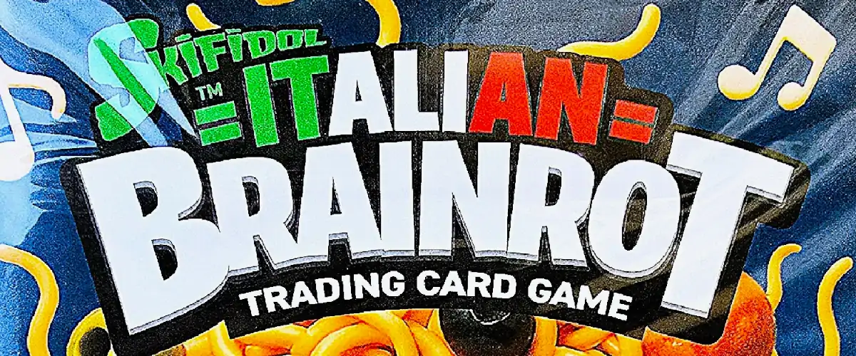 Italian Brainrot 1 Italian Brainrot gra karciana - informacje o karciance