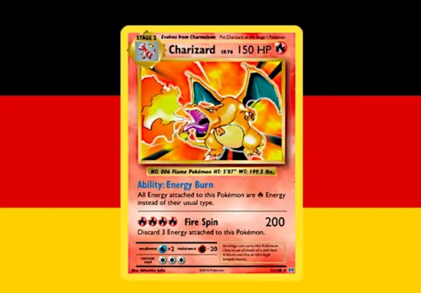 Niemieckie karty Pokemon - poradnik gdzie kupić i sprzedać