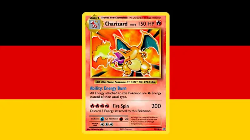Niemieckie karty Pokemon - poradnik gdzie kupić i sprzedać
