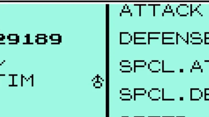 Pokémon DV – przewodnik po Pokemon Determined Values (DVs)