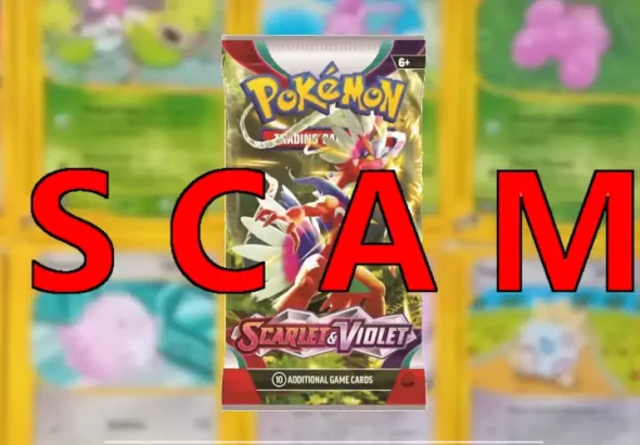 Czym jest Pokemon Repack - czy warto kupować boostery repacki
