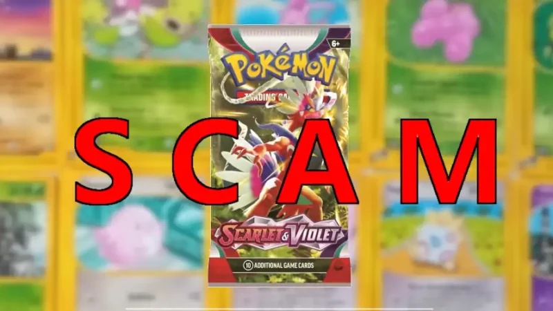 Czym jest Pokemon Repack - czy warto kupować boostery repacki