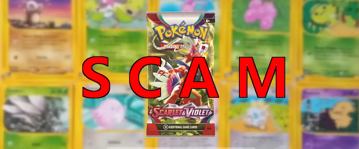 Czym jest Pokemon Repack - czy warto kupować boostery repacki