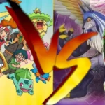 Pokemon vs Invizimals - porównanie serii i mechanik w grach